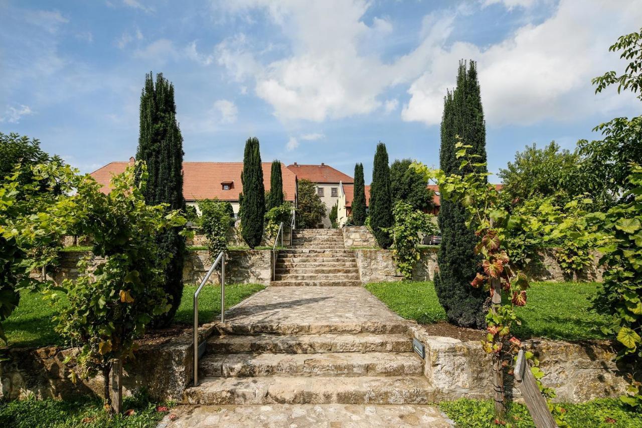 Resort Schloss Auerstedt Exterior photo