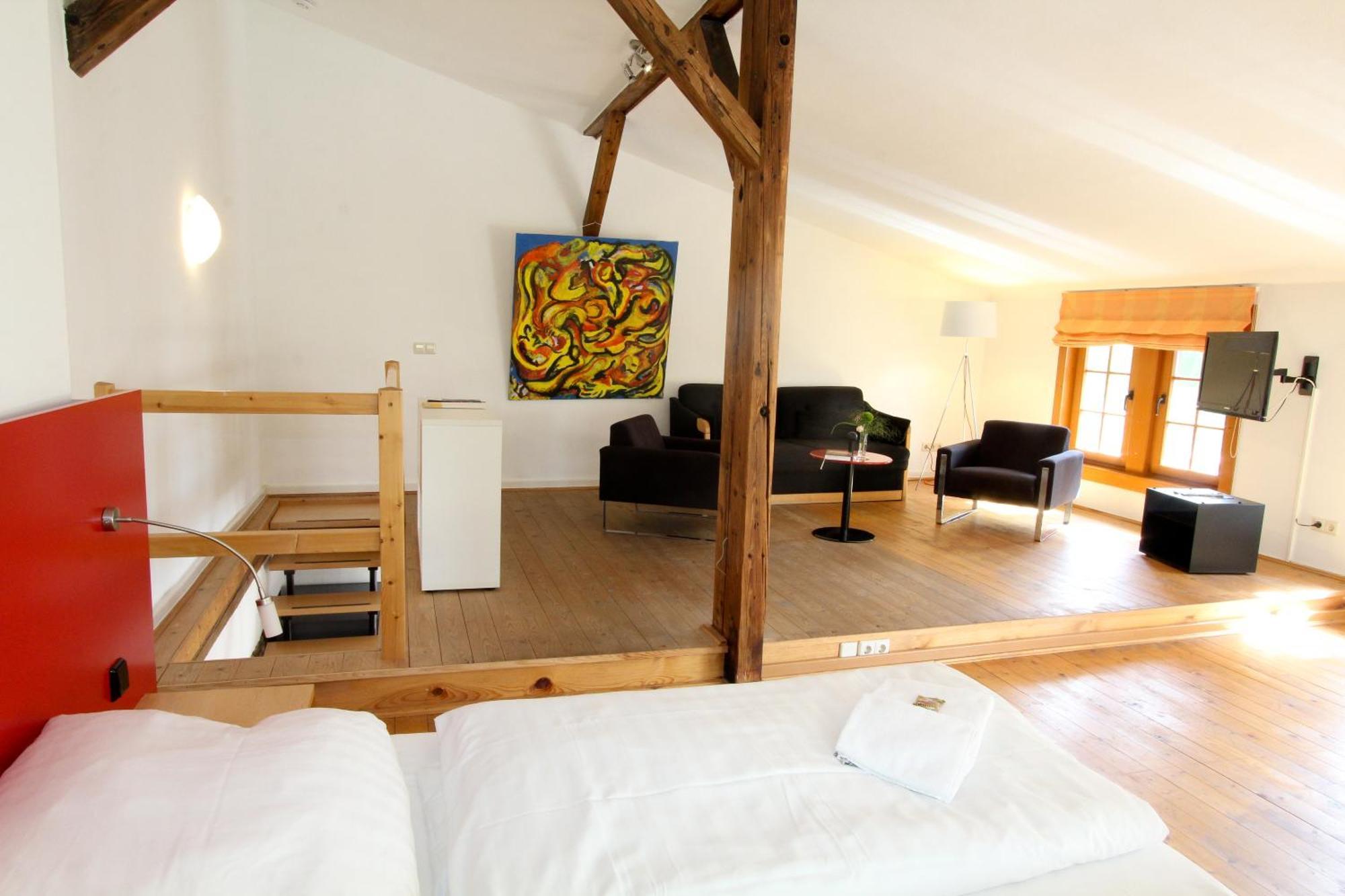 Resort Schloss Auerstedt Room photo