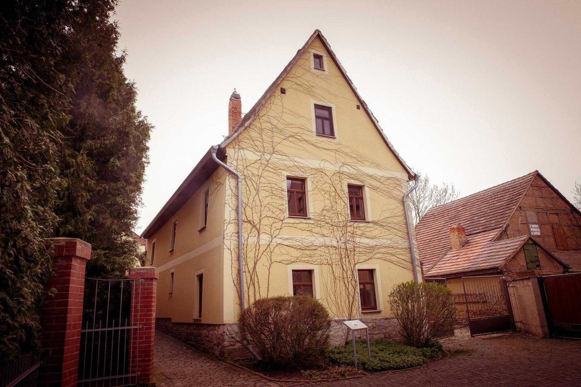 Resort Schloss Auerstedt Exterior photo